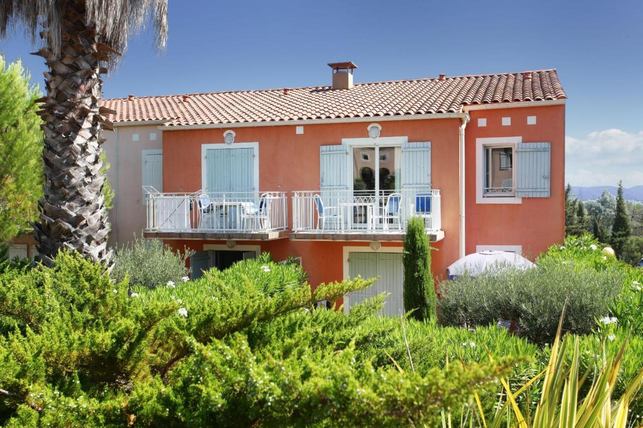 Residence Odalys Domaine Des Eucalyptus Saint-Aygulf Kültér fotó