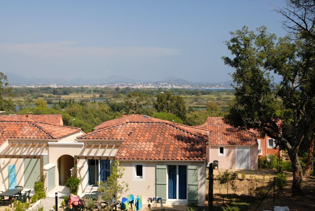 Residence Odalys Domaine Des Eucalyptus Saint-Aygulf Kültér fotó