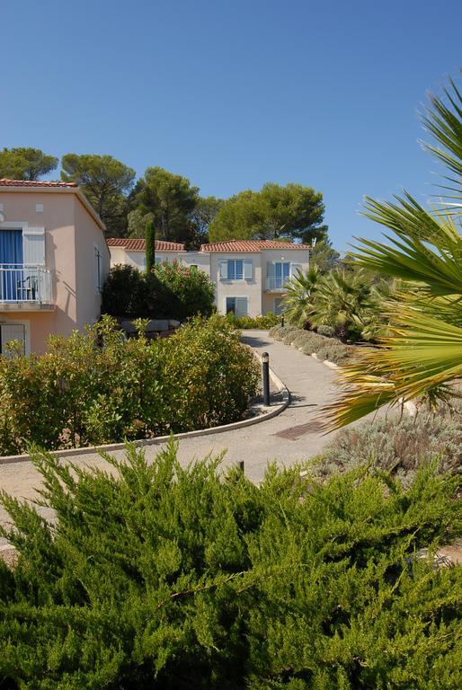 Residence Odalys Domaine Des Eucalyptus Saint-Aygulf Kültér fotó