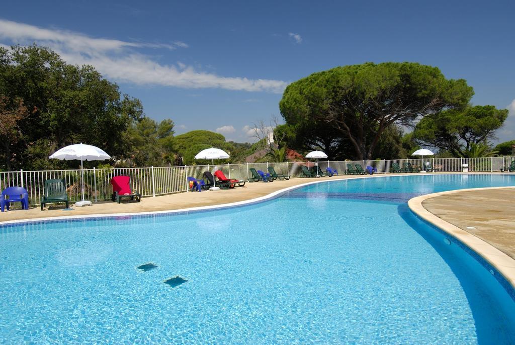 Residence Odalys Domaine Des Eucalyptus Saint-Aygulf Kültér fotó