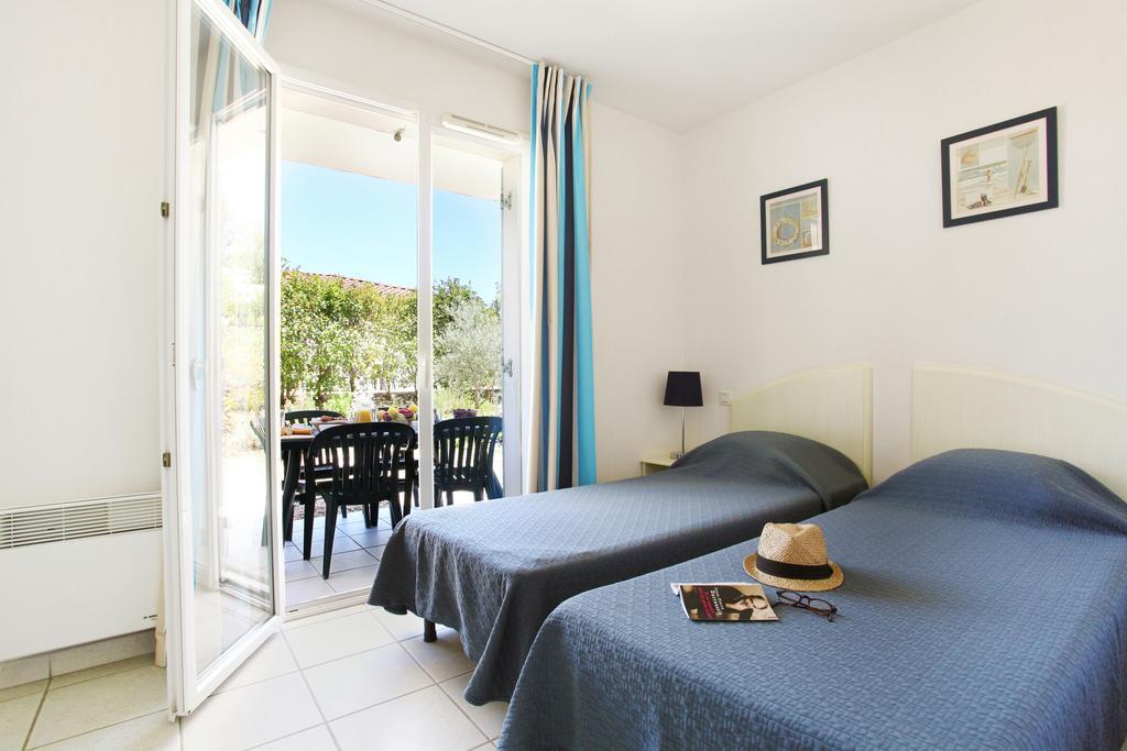Residence Odalys Domaine Des Eucalyptus Saint-Aygulf Kültér fotó