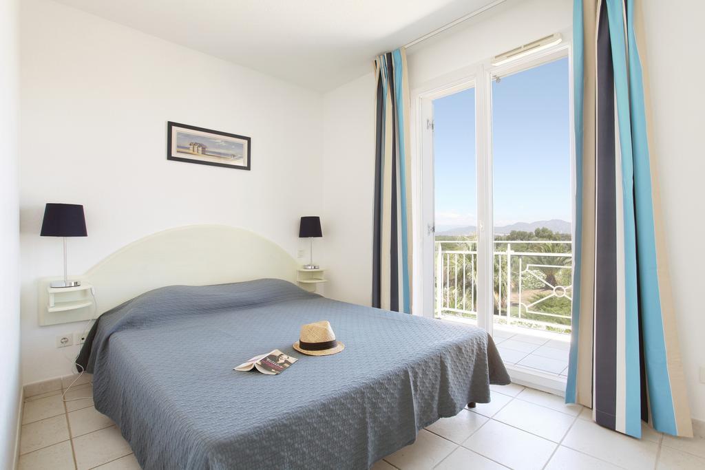 Residence Odalys Domaine Des Eucalyptus Saint-Aygulf Kültér fotó